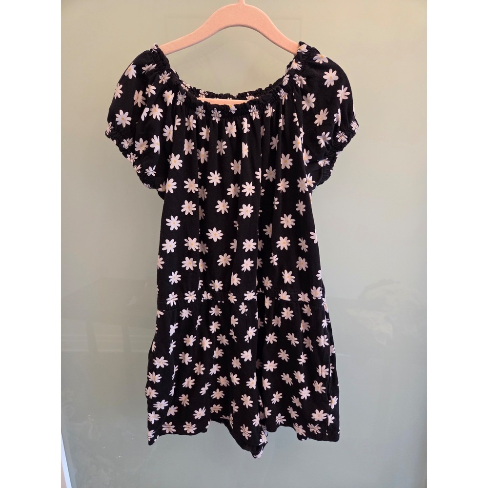 Old navy girls romper size 8